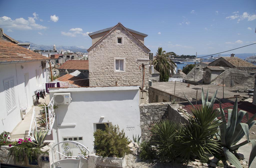 Apartment Pina Split Dış mekan fotoğraf