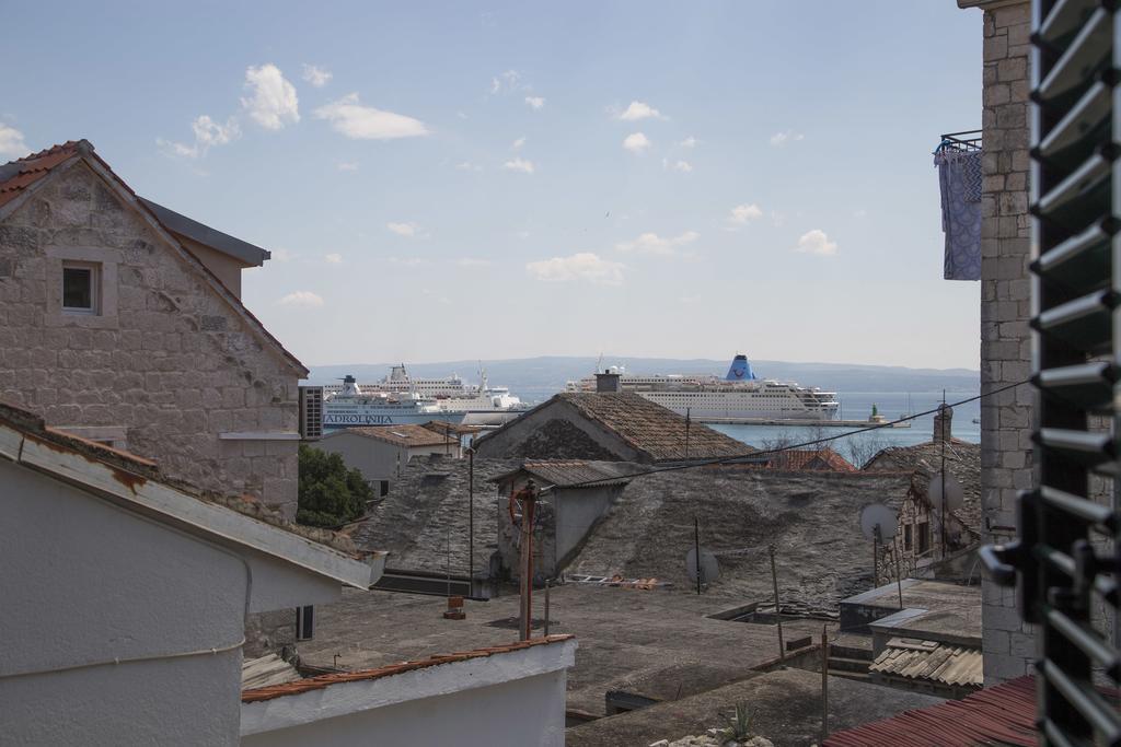 Apartment Pina Split Dış mekan fotoğraf