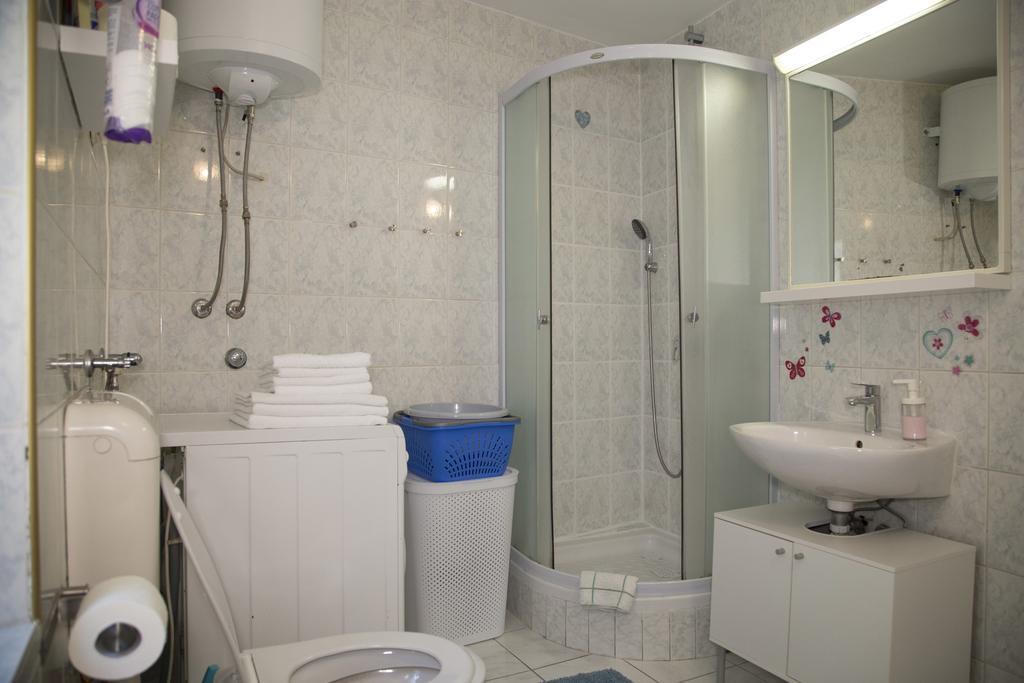 Apartment Pina Split Dış mekan fotoğraf
